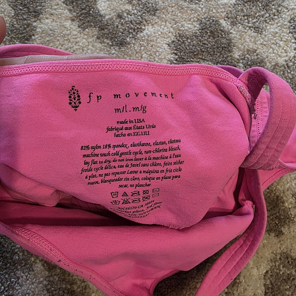 Free People Movement Good Karma Top - Picture 6 of 6